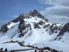 -玉龙雪山蓝月谷