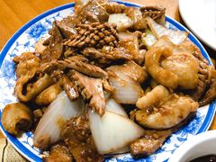 -生活本该如此北京小馆(周庄嘉园店)