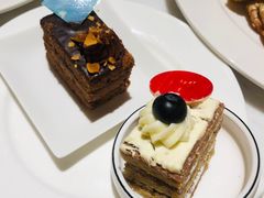 -都会尚膳·海鲜自助餐厅(重庆万豪酒店)