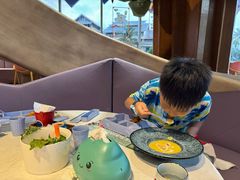 -水桶王国主题餐厅·聚会·生日派对·亲子活动·家庭套餐(亚龙湾希尔顿店)