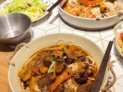 -十面欢腾·海鲜面·台式Bistro(长乐路店)
