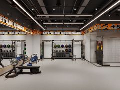 -加伍磅健身(千树店)
