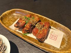 普洱茶黑猪鲜排骨-瓦库茶馆17号(海汇港店)