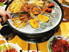 -么肆烤肉·中式自助·烤肉大排档(街道口季佳PAI店)