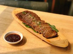 石头烤牛舌-蒙料·手把肉(望京店)