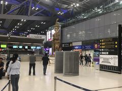 -曼谷素万那普国际机场