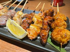 -王氏炉匠·烧鸟放题自助(好运街店)