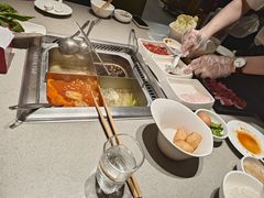-海底捞火锅(高新万达店)