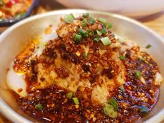 蒜泥白肉-兔槽江湖菜·重庆璧山兔(水围店)