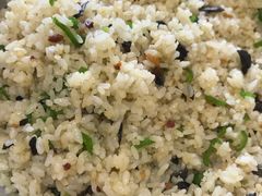 干巴菌炒饭-山菌美食苑(振兴路店)