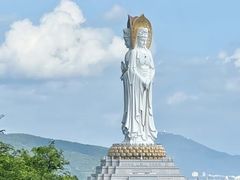 -三亚南山文化旅游区