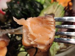 三分熟煎三文鱼-Wagas沃歌斯(正大乐城店)