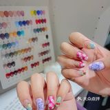 🔥嘿，你站住！让我看看你的迪士尼美甲💅！