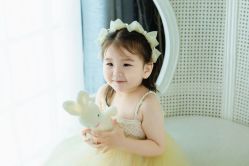 点击看大图 -贯日漂亮宝贝儿童摄影