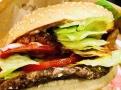 -汉堡王(万泰街店)