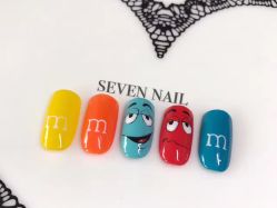 -Seven Nail七姑娘の美甲店