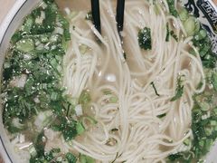 -西部马华清真兰州牛肉面·烧烤夜市(三里河店)