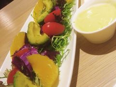 牛油果沙拉-美丽心情(奥体店)