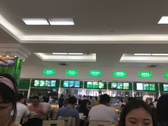 -首都师范大学-本部食堂