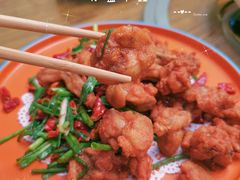 椒盐牛蛙-金龙·打边炉(武进路店)