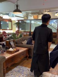 -BarberKiNG男士理发馆Barbershop
