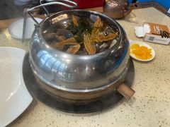 -船梆煮•蒸汽海鲜·炉火烤肉(五四广场店)