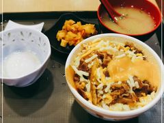 -食其家·牛丼咖喱(金桥国际店)