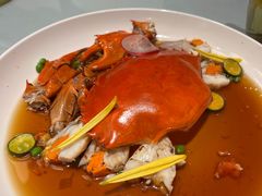 熟醉膏蟹-老吉士(环贸iapm店)