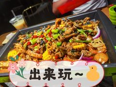 -听说碳烧蛙(高新万达店)
