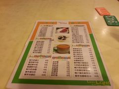 菜单-玲又珑美食(盘福路店)