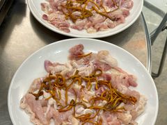 -渔顺生·顺德鱼生·粥底火锅·桑拿鸡(渔人码头店)