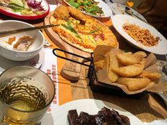 -莫莉哇咔亲子餐厅(乐堤港店)