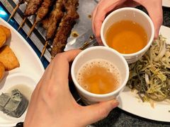 -揽月斋炙子烤肉·清真(安定门·五道营店)
