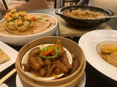 -彩丰楼中餐厅·早茶·点心·粤菜(海口华彩洲际酒店)
