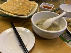 -台北楚楚园馅饼粥(虹桥南丰城店)
