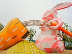 -季高兔窝窝亲子园(上海薰衣草公园店)