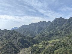 -玉渡山自然风景区