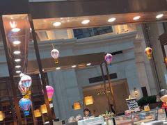 -漢咖啡·全服务式自助晚餐(武汉洲际酒店)