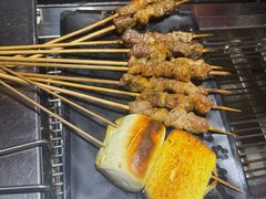 -刘记大块烤羊腿餐吧(北沙滩店)