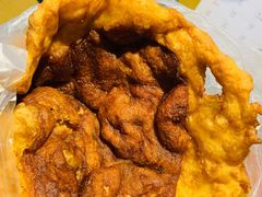 糖花卷-老回回烩面馆(左家庄店)