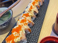 -林妈妈村·日式料理(宝山万达店)