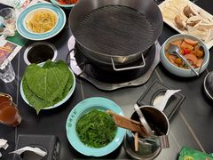 -烤肉刘·清真老北京炙子烤肉(虎坊桥老店)