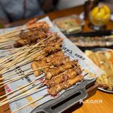 烧烤撸串走起~