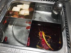 -海底捞大排档火锅(悦荟广场店)