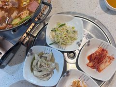 -名家韩国料理·烤肉(瑶海店)