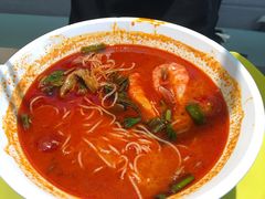 美人虾冬阴功汤-蔡澜PHO(海岸城店)