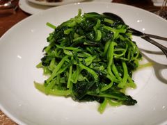 鸡毛菜-北京泰富酒店-柏景轩中餐厅