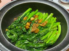 生焗菜心-杨记隆府重庆江湖菜(大悦城店)