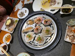 -苏大嘴海鲜牧场(奥林匹克店)