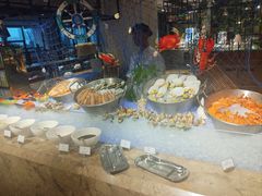 -海鲜自助餐厅·株洲大汉希尔顿酒店
